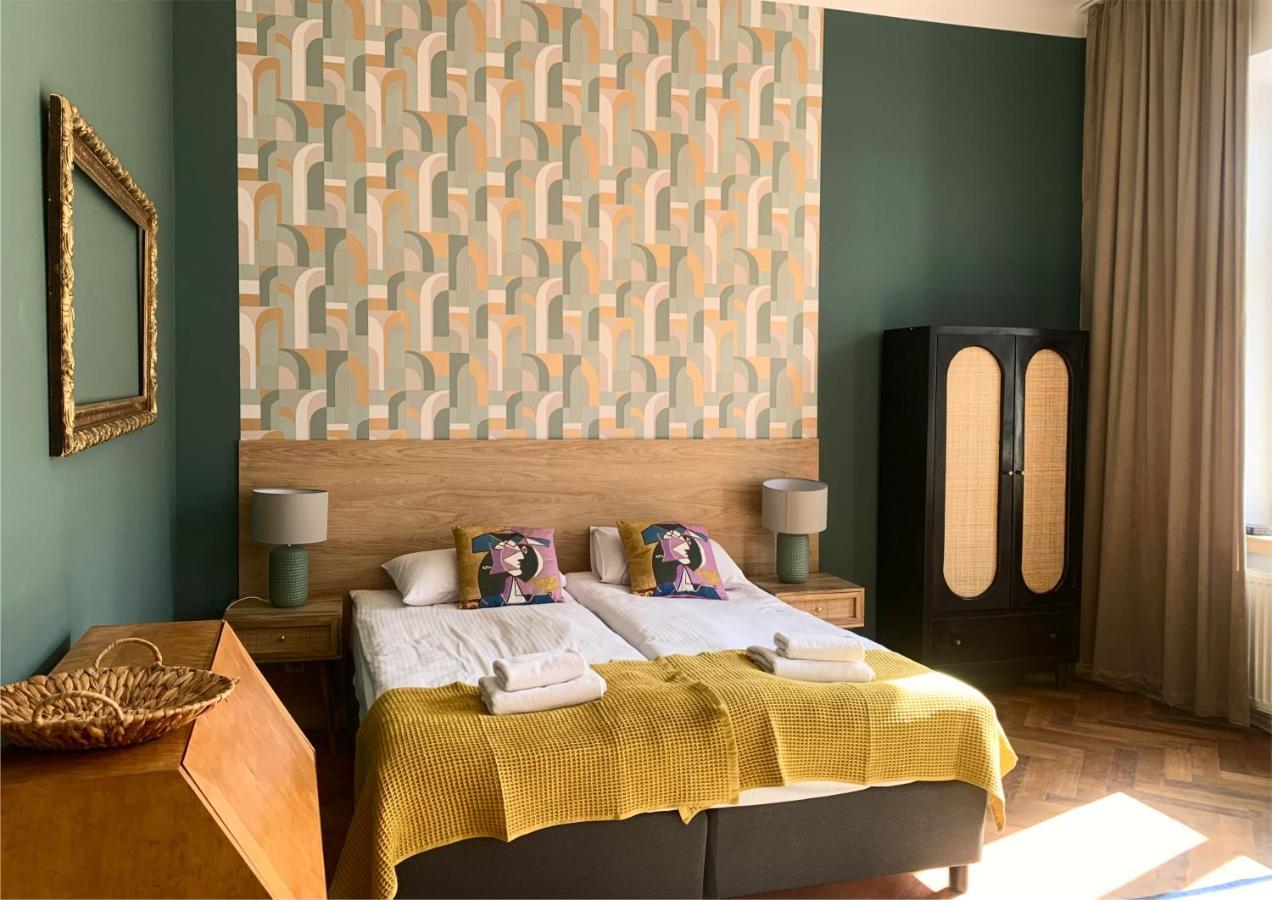 Apartamenty Piotrkowska 28 By Good Time Lodz  Exterior photo